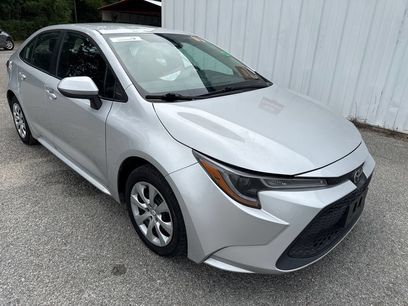 Used 2022 Toyota Corolla LE