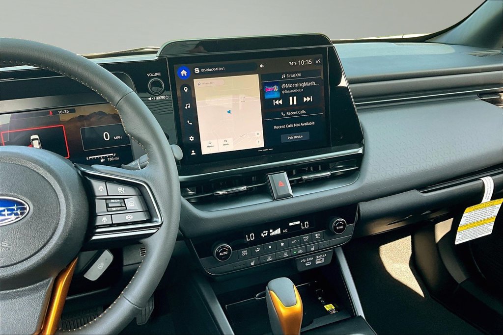 New 2026 Subaru Outback Wilderness AWD/4WD image 6