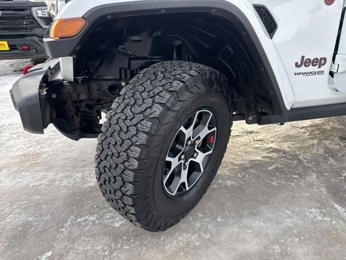 Used 2019 Jeep Wrangler Unlimited Rubicon image 22