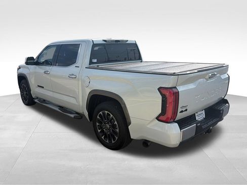 Used 2023 Toyota Tundra Limited AWD/4WD image 3