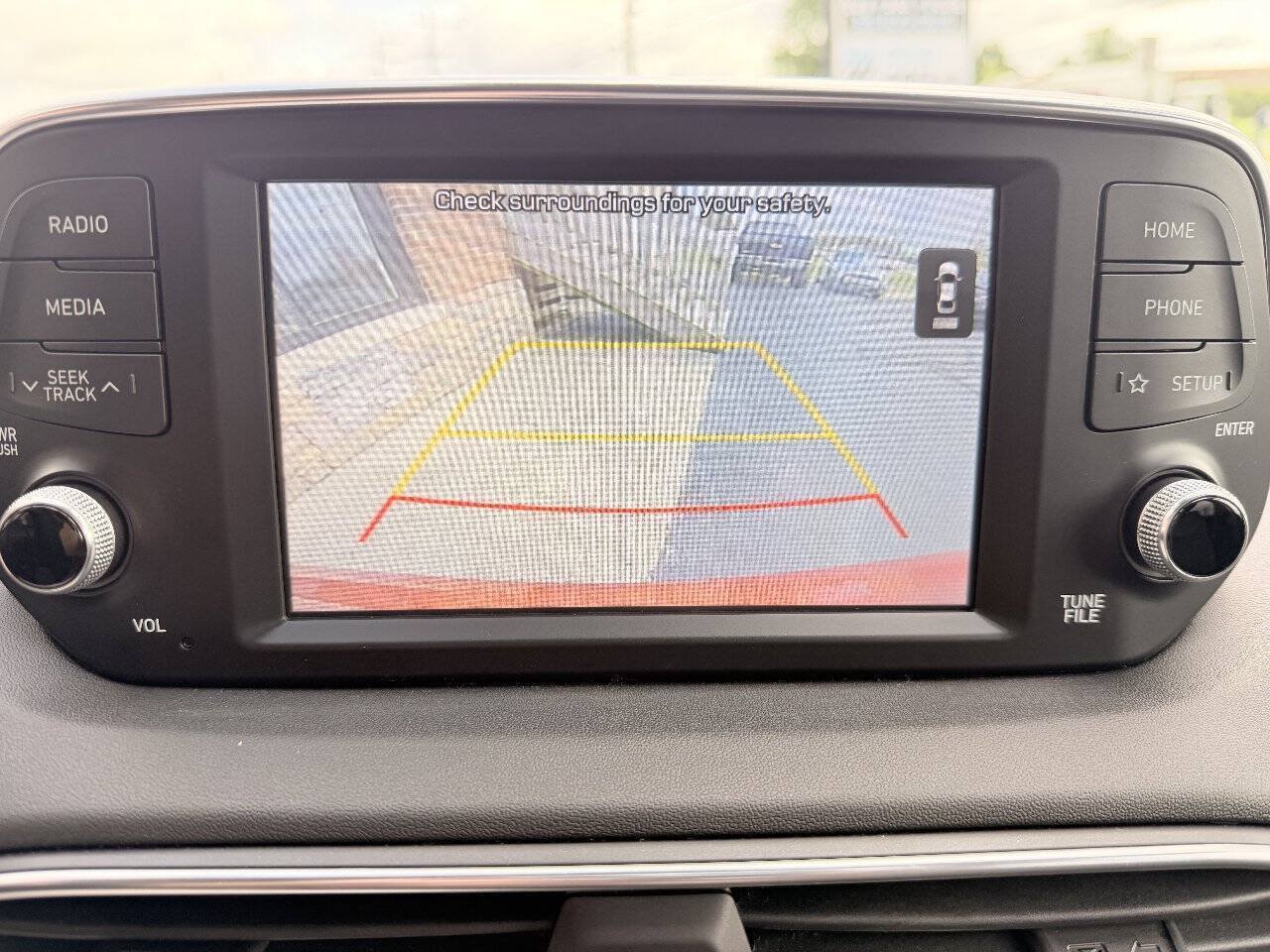 Used 2019 Hyundai Santa Fe SEL FWD image 26