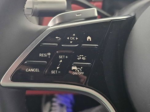 New 2025 Mercedes-Benz S 580 4MATIC Sedan image 24