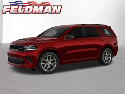 New 2026 Dodge Durango GT