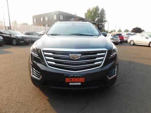 Used 2017 Cadillac XT5 Luxury w/ Driver Awareness Package AWD/4WD image 23