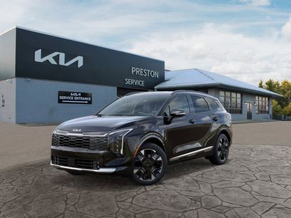 New 2026 Kia Sportage SX
