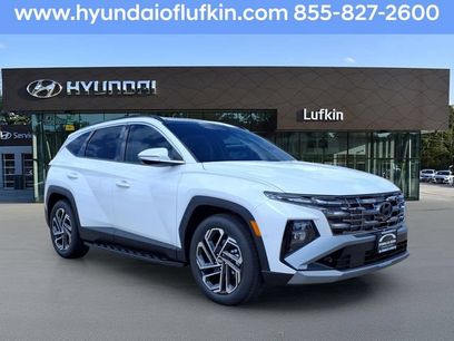 New 2026 Hyundai Tucson Limited