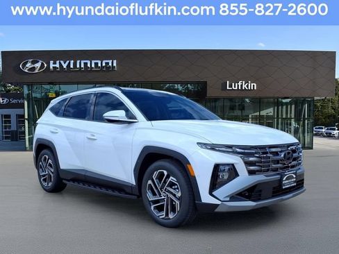 New 2026 Hyundai Tucson Limited FWD image 1