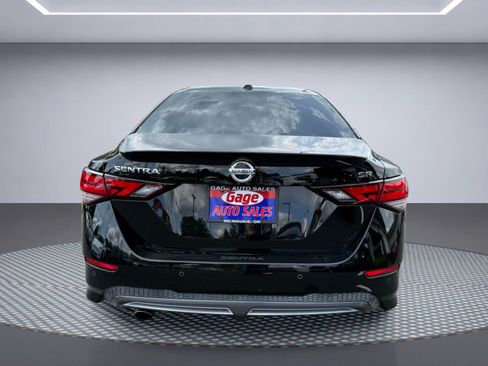 Used 2021 Nissan Sentra SR FWD image 5