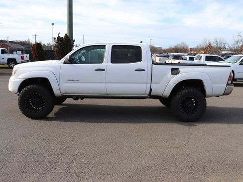 Used 2015 Toyota Tacoma 4x4 Double Cab image 8
