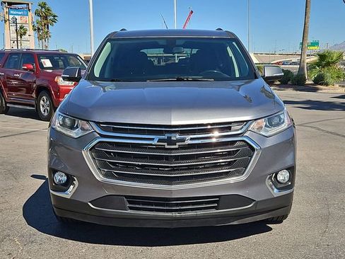 Used 2018 Chevrolet Traverse LT image 4