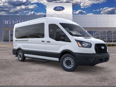 New 2026 Ford Transit 350 XL RWD image 7