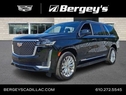 Used 2023 Cadillac Escalade ESV Premium Luxury