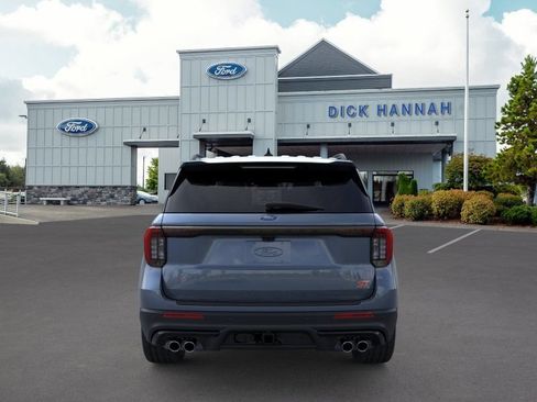 New 2026 Ford Explorer ST w/ Sun And Sound Package AWD/4WD image 6