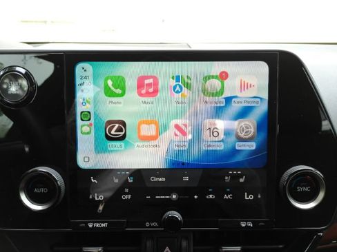 Used 2025 Lexus NX 350 AWD w/ Accessory Package (2T) image 11