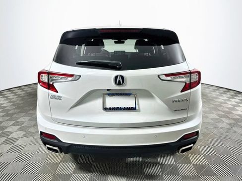 Used 2023 Acura RDX AWD w/ Advance Package image 4