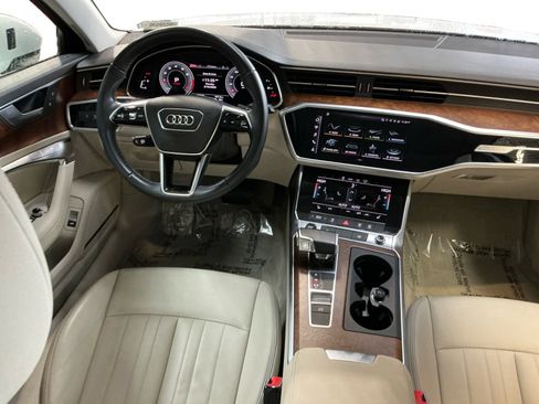 Used 2022 Audi A6 Premium Plus w/ Premium Plus Package image 13