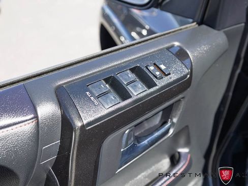 Used 2022 Toyota 4Runner TRD Off-Road Premium w/ Moonroof Package AWD/4WD image 21