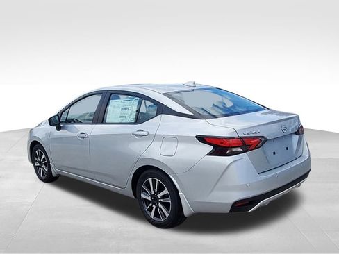 New 2025 Nissan Versa SV w/ Trunk Package image 4