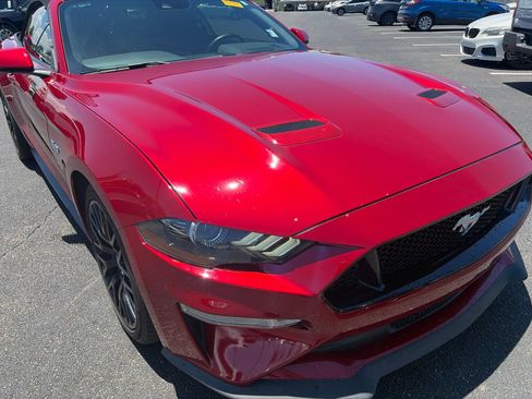 Used 2021 Ford Mustang GT Premium w/ GT Performance Package RWD image 15