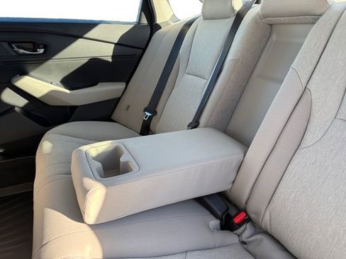New 2025 Honda Accord SE image 14