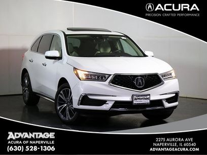 Used 2020 Acura MDX SH-AWD w/ Technology Package