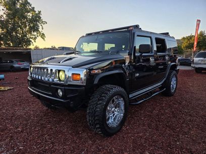Used 2005 HUMMER H2