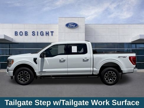 Used 2023 Ford F150 XLT w/ Equipment Group 302A High AWD/4WD image 31