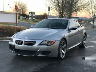 Used 2007 BMW M6 Coupe