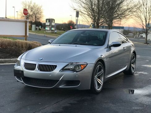 Used 2007 BMW M6 Coupe image 1