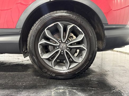 Used 2021 Honda CR-V EX-L image 7