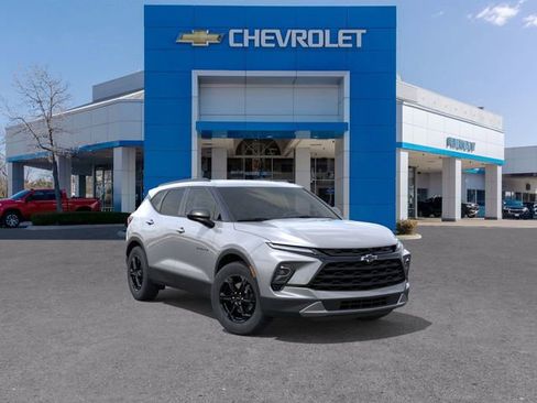 New 2026 Chevrolet Blazer LT w/ Convenience Package image 1
