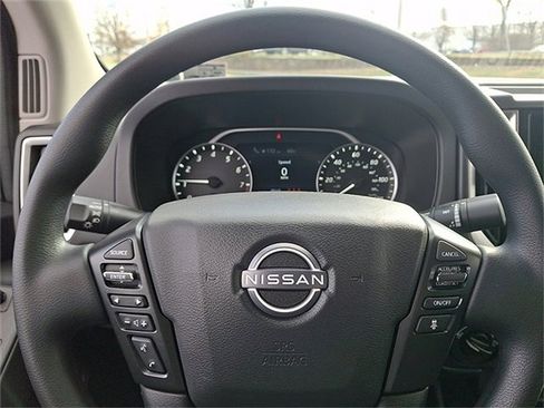 New 2026 Nissan Frontier SV w/ Tow Package image 33