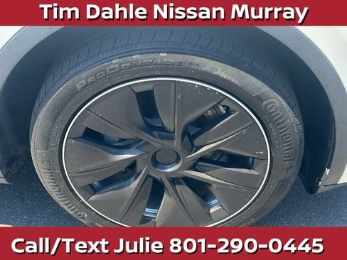 Used 2021 Tesla Model Y Long Range AWD/4WD image 14
