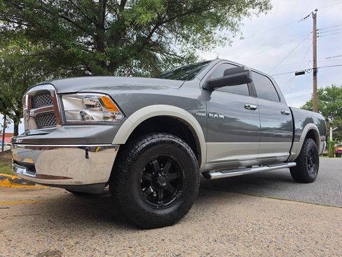 Used 2010 Dodge Ram 1500 Truck Laramie AWD/4WD image 2