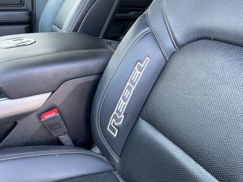 Used 2024 RAM 1500 Rebel w/ Rebel Level 2 Equipment Group AWD/4WD image 11