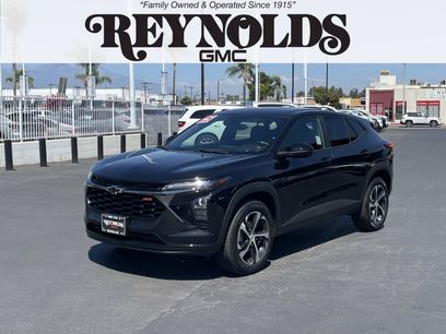 Used 2025 Chevrolet Trax RS w/ Driver Confidence Package
