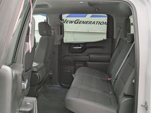 Used 2021 Chevrolet Silverado 1500 LT w/ Bed Protection Package image 10