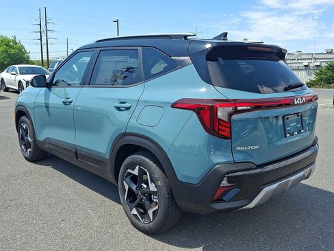 New 2026 Kia Seltos S AWD/4WD image 4