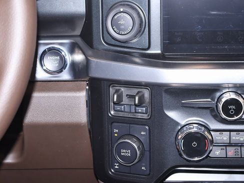 New 2026 Ford F350 King Ranch w/ Chrome Package image 23