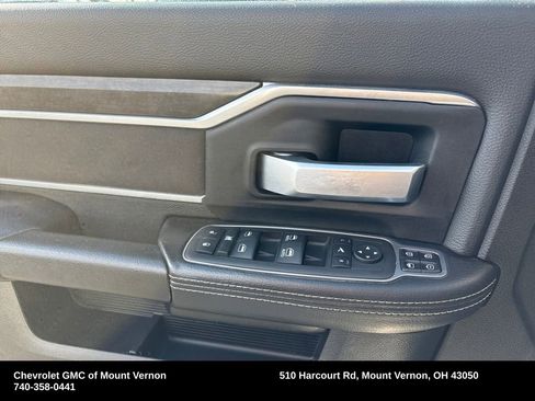 Used 2024 RAM 2500 Big Horn image 21
