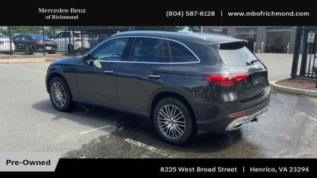Used 2026 Mercedes-Benz GLC 300 4MATIC image 8