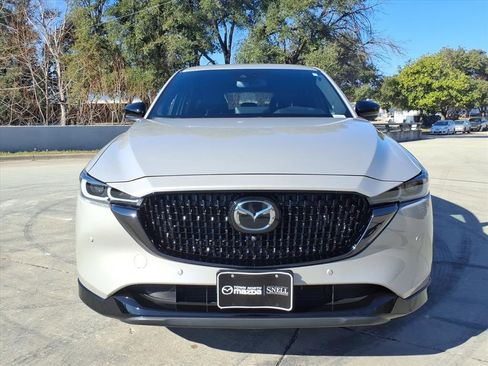 Used 2025 MAZDA CX-5 2.5 Turbo w/ Premium Package image 7