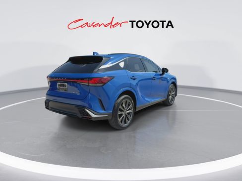 Used 2024 Lexus RX 350 F Sport w/ Convenience Package AWD/4WD image 8