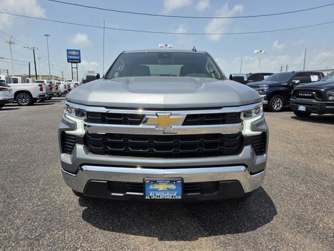 New 2026 Chevrolet Silverado 1500 LT w/ Protection Package RWD image 8
