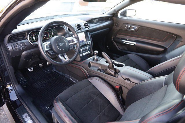 Used 2022 Ford Mustang GT Premium w/ Equipment Group 401A RWD image 20