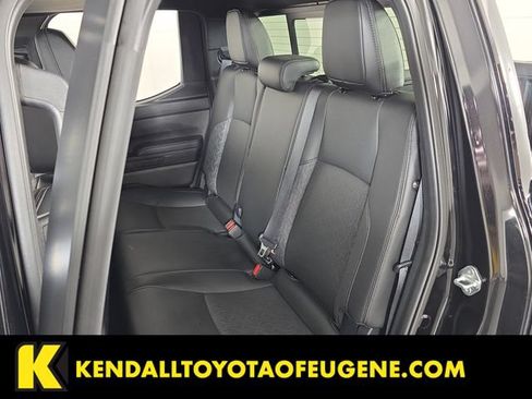 Certified 2024 Toyota Tacoma Limited w/ Limited Package (LT) AWD/4WD image 20