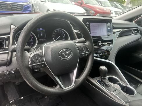 Used 2024 Toyota Camry LE FWD image 19