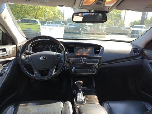 Used 2014 Kia Cadenza Premium w/ Luxury Package FWD image 23