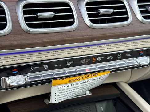 New 2026 Mercedes-Benz GLS 580 GLS 580 image 25