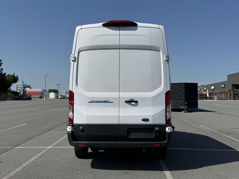 New 2023 Ford E-Transit Base w/ Load Area Protection Package image 3